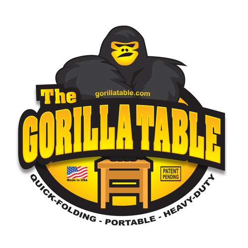 Gorilla Table