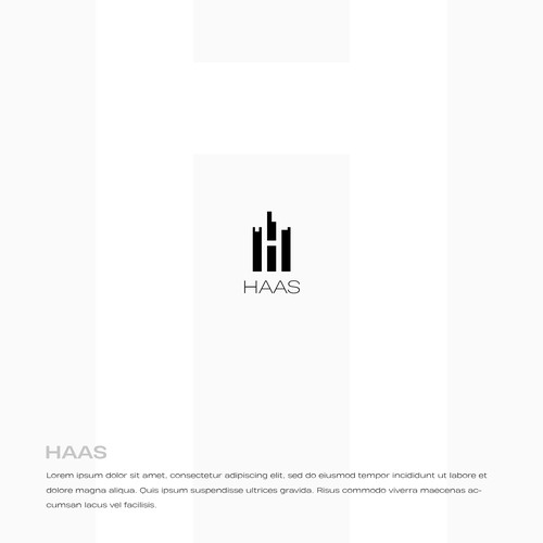 H Logo Concept