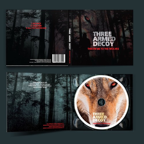 CD Cover