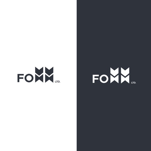 Logo concept for Foxx LTD