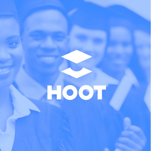 Logo design for HOOT.