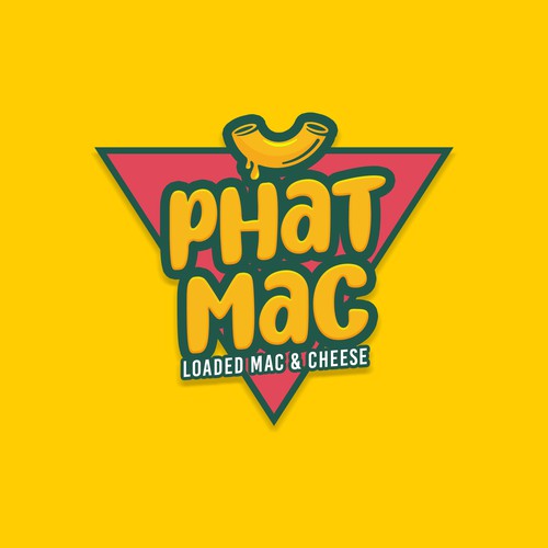 Phat Mac Gourmet Mac & Cheese