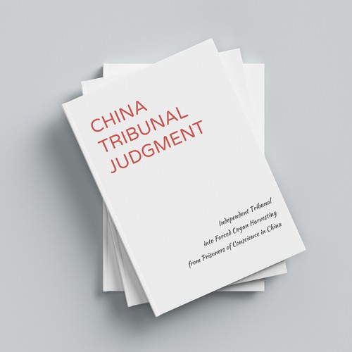 Book Cover China Tribunal Judgment