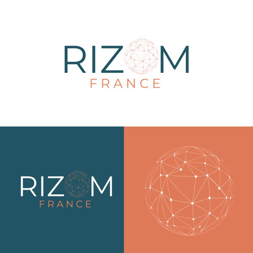 Rizom France Logo