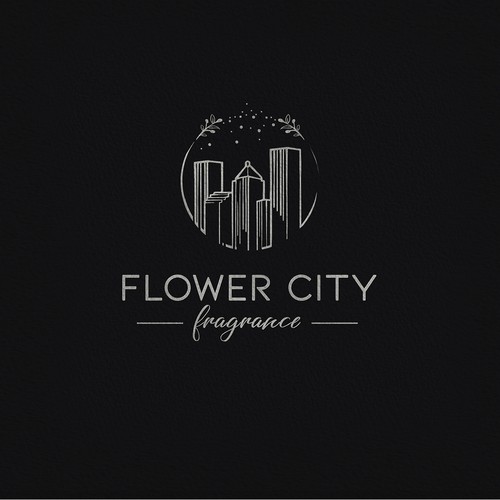 Logo for fragrance