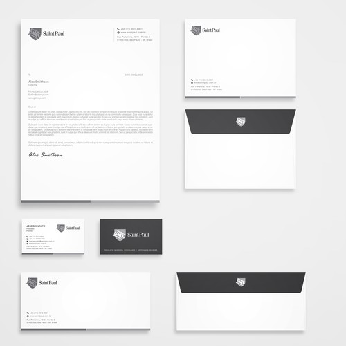 Brand Identity Design