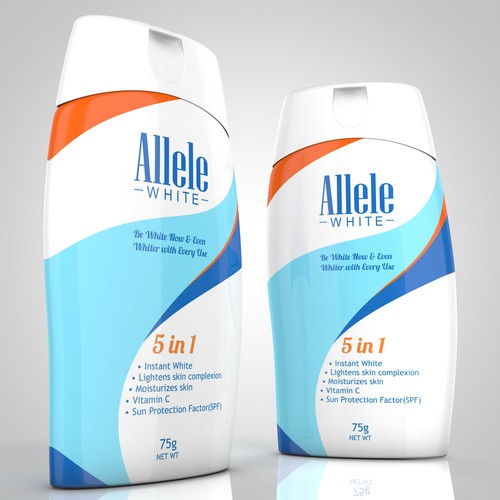 Packaging Concept for Skin Care