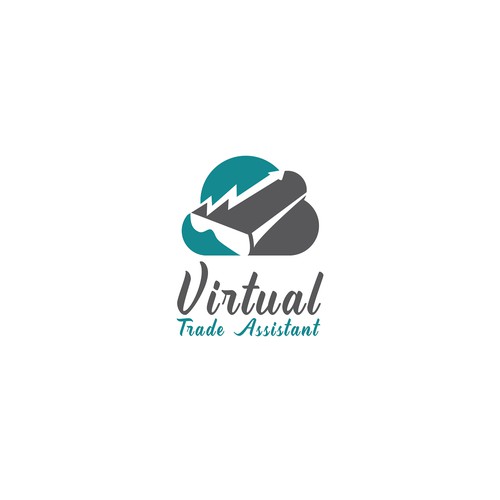 Design a crisp logo for Virtual Trade Assistant