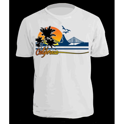 California T-Shirt