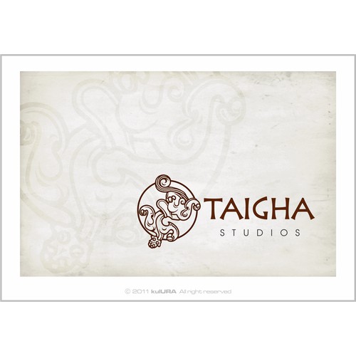 logo for Taigha Studios