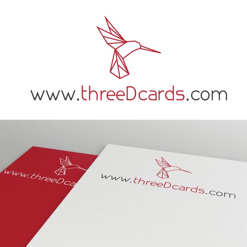 3D Greeting cards 