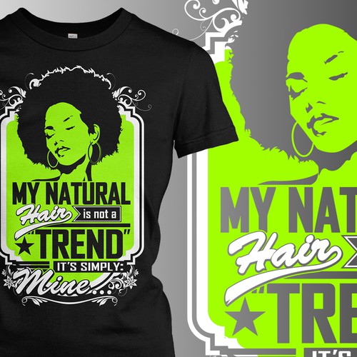 Eye catching Badass shirt