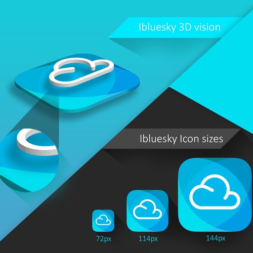 App icon for mind mapping app