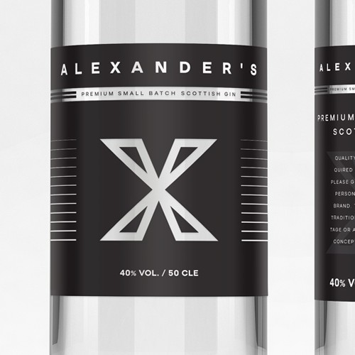 Alexander's Gin