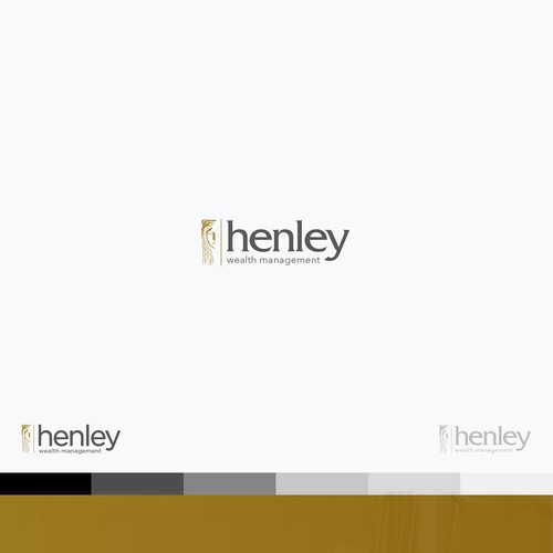 Ultra modern design agency type logo for financial advice firm - big brand feel