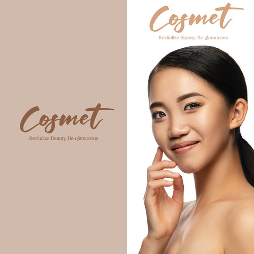 Cosmet Logo
