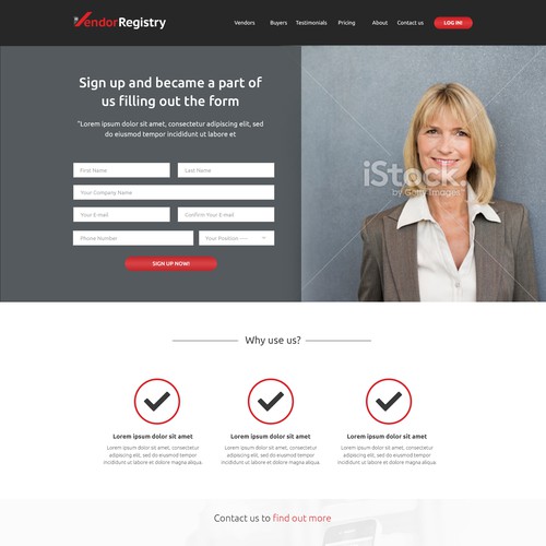 VendorRegistry