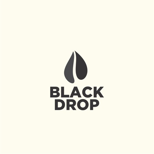 drop coffee logo