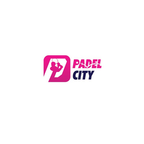 Logo Concept for Padel City