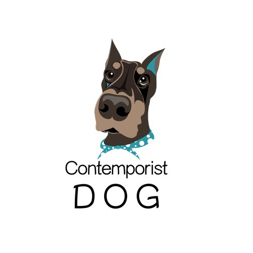 Contemporist dog