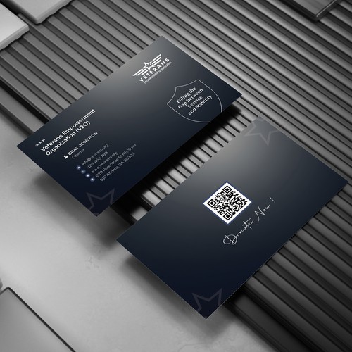 Busibess Card Design
