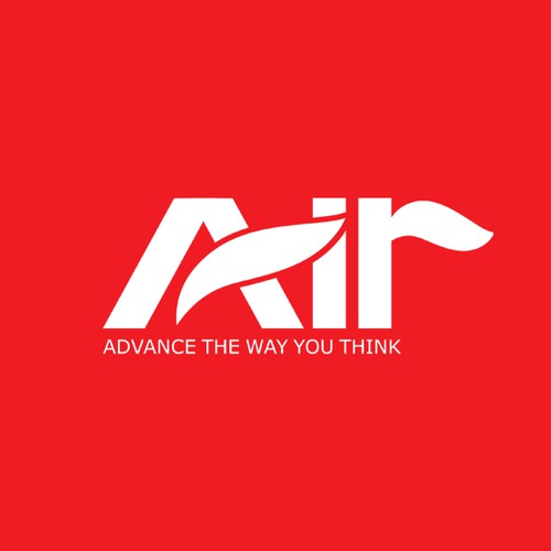 AIR needs a new logo and business card