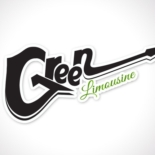 Help Green Limousine with a new logo