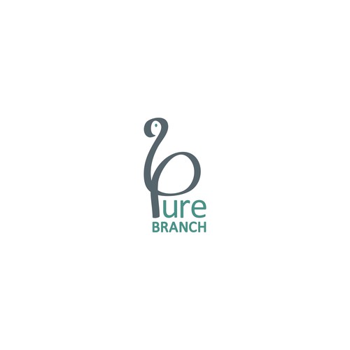 Concept de logo pour Pure Branch - 2