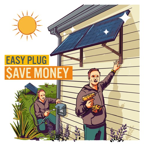 Balcony Solar for America