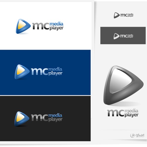 Logo for Media Player