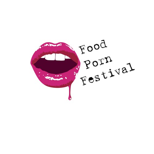 Food Porn Festival Logo