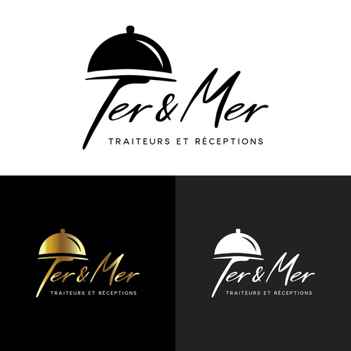 Logo Design for Ter & Mer