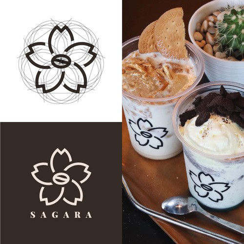 Sagara Coffee Logo