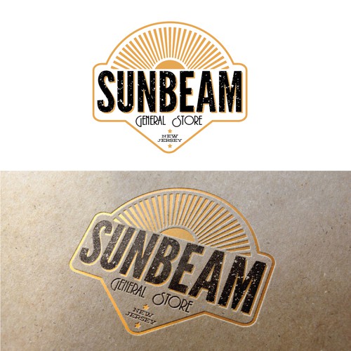  logo for Sunbeam General Store