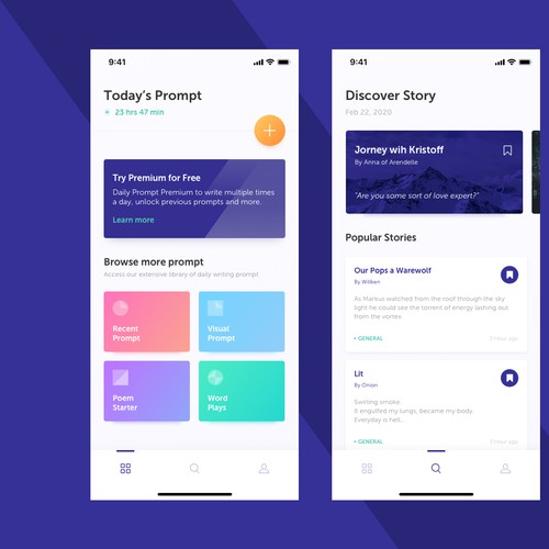 Story App