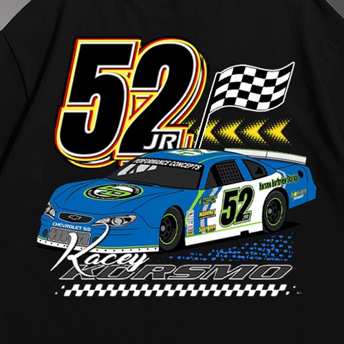 T-shirt design