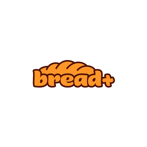 Bread+ Logo Concept