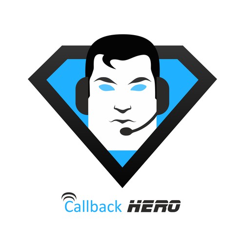 "Callback HERO" logo