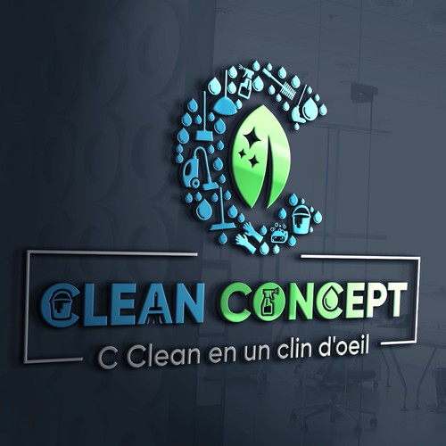 clean concept