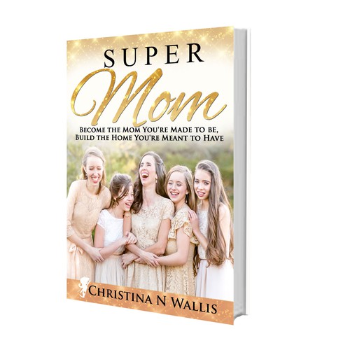 Super MOM Book cover