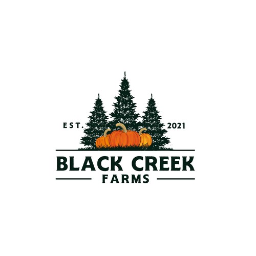 Logo for Black Creek Farms