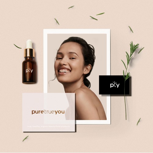 BEAUTY PLATFORM LOGO DESIGN