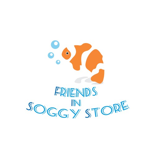 Aquatic store Logo