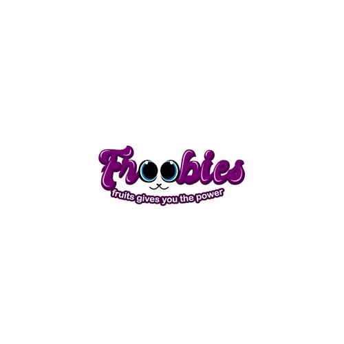 Logo for kids brand - Froobies