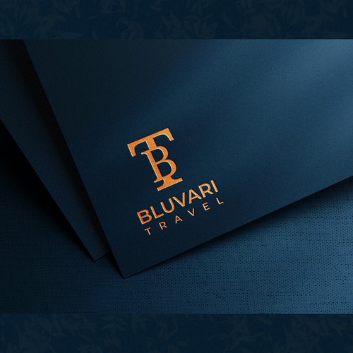 Luxurious Travel Logo