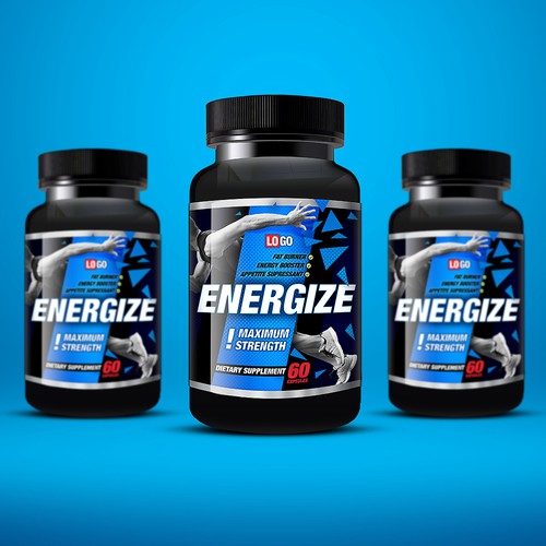 Package design for Energize