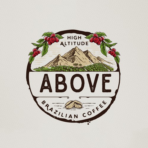 Identity for Brazilian coffee