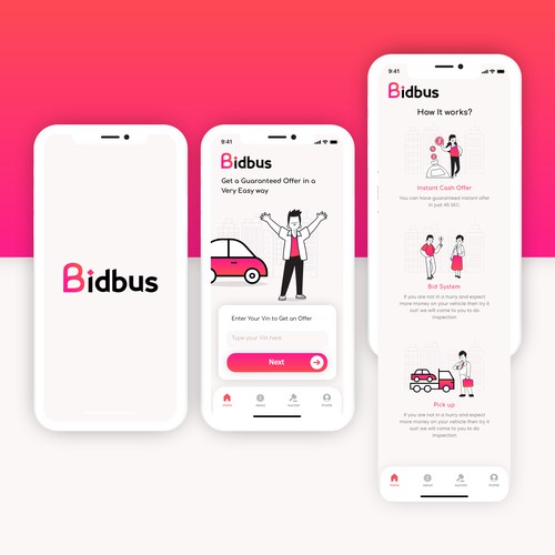UI Onboarding