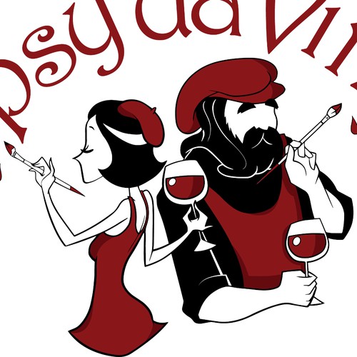 Tipsy da Vinci