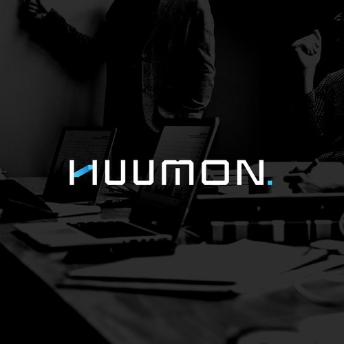 Wordmark Logo for Huumon